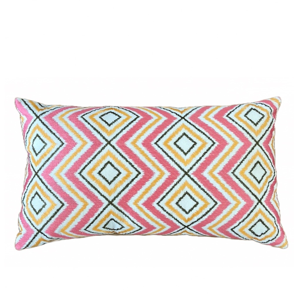 Celerie by Celerie Kemble Throw Pillow